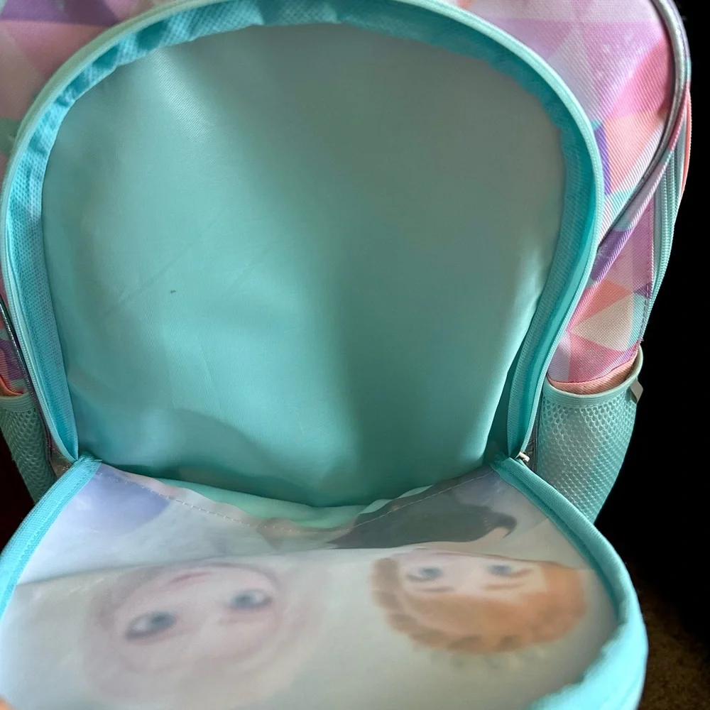 Frozen Backpack - Picture 2 of 6